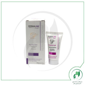 کرم ترمیم کننده درمالاین - dermaline