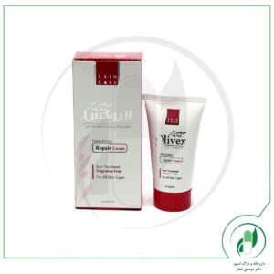 کرم ترمیم کننده الیوکس - olivex