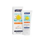 لوسیون ضد آفتاب فیزیکال صورت و بدن اطفال SPF40 | ایروکس