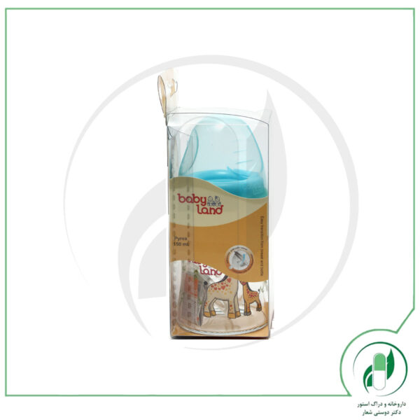 شیشه شیر بیبی لند - baby land - Image 2