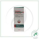 شامپوی موی چرب الی ژن - oligen - Image 2