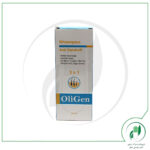 شامپوی مو ضد شوره الی ژن - oligen - Image 2
