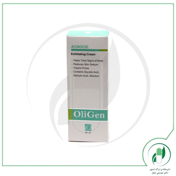 کرم لایه بردار اُلی ژن - oligen - Image 2