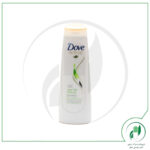 شامپو داو تراپی تقویت کننده موی شکنندهDove Therapy Hair Fall Rescue Shampoo داو