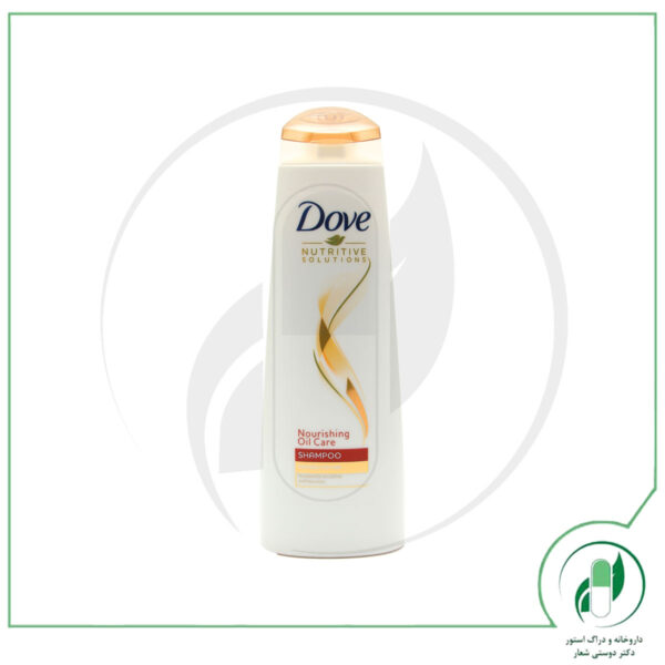 شامپو داو سری Nutritive Solution مدل Nourishing Oil Care - داو - Dove - Image 2
