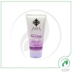 ژل شستشوی صورت آدرا مخصوص پوست های حساس - ADRA - آدرا - Image 2