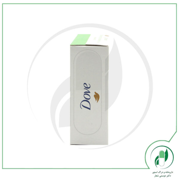 صابون کرمی خیاریFresh Touch Soap - داو - Dove - Image 3