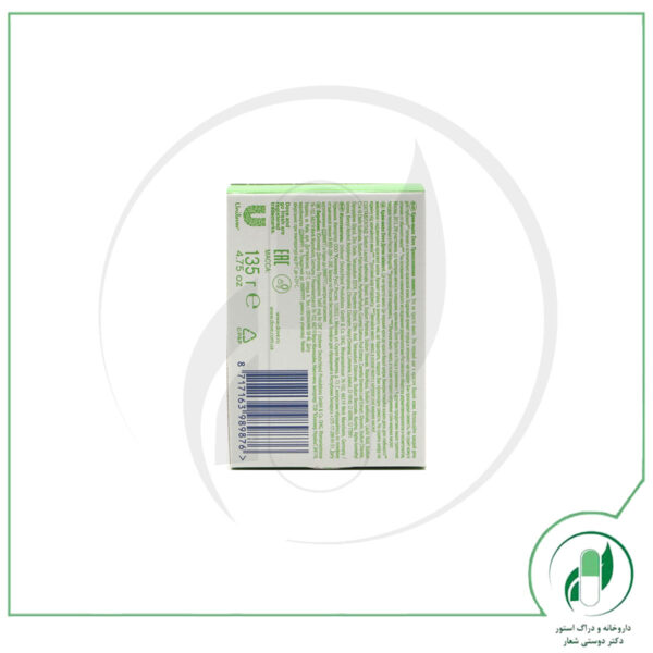 صابون کرمی خیاریFresh Touch Soap - داو - Dove - Image 4