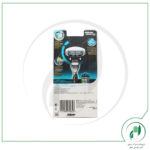 خودتراش مچ تیری همراه یدکMach3 Razor Blade with Cartridge - ژیلت - Gillette - Image 3