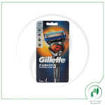 خود تراش ژیلت مدل Fusion 5 Proglide Flexball - Gillette Fusion5 Proglide Flexball Blades - ژیلت - Gillette
