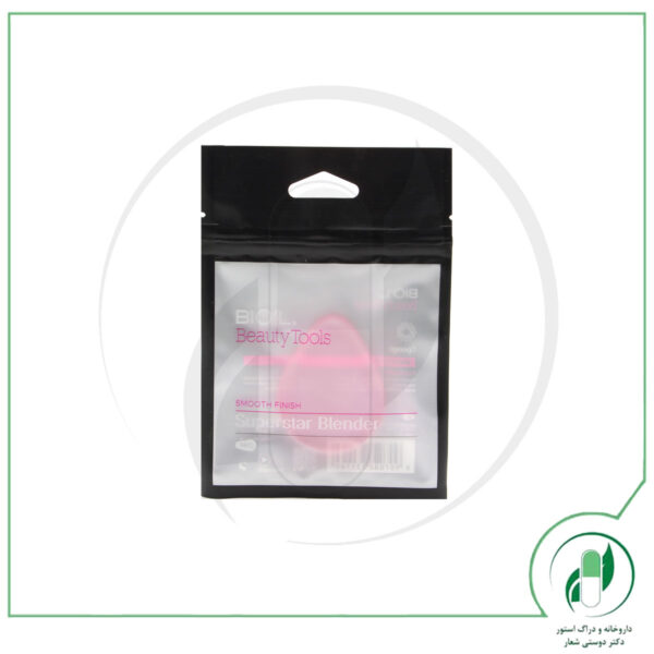 پد سیلیکونی آرایشی بیول-Biol - Image 2