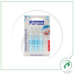 مسواک بین دندانی 0.9 میلی متر ایزو 2 تریزا-Trisa