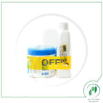 کرم مرطوب کننده بچه کیو وی ( 250 گرم ) ایگو-EGO