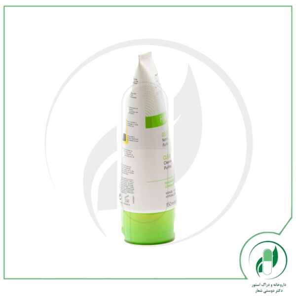 ژل پاک کننده هیسه اَک - Hyseac Cleansing Gel - اوریاژ - uriage - Image 3
