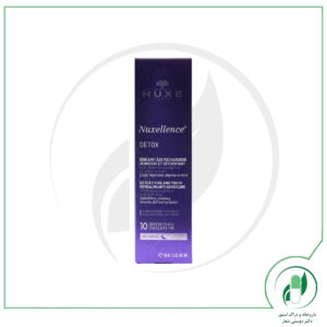 فلوئیدنوکسلنس دتوکس شب - Nuxellence Detox - نوکس - nuxe