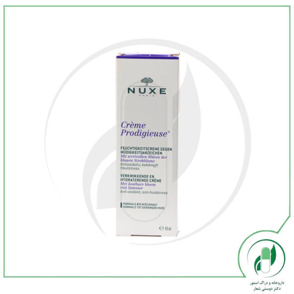 کرم روز نوکس سریProdigieuse- Nuxe Prodigieuse Day Cream - نوکس - nuxe - Image 2
