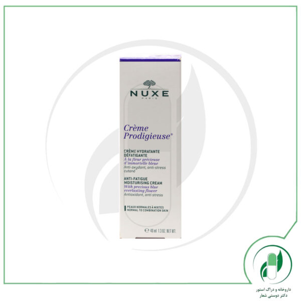کرم روز نوکس سریProdigieuse- Nuxe Prodigieuse Day Cream - نوکس - nuxe - Image 4
