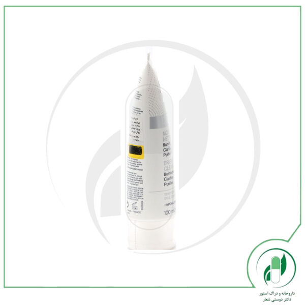 فوم شوینده وایت دپیدرم- Depiderm White Lightening Cleansing Foam - اوریاژ - uriage - Image 2