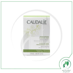 صابون گیاهی ملایم- Fleur De Vigne French Milled Soap - کدلی - caudalie