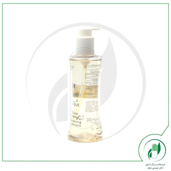 لوسیون تونر پاک کننده دمکیانت- Demaquillantes Tonic lotion - پایو - payot - Image 3