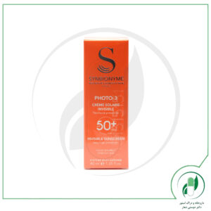ضد آفتاب بی رنگ فتو 3 +SPF50 - Photo3 Invisible Sunscreen SPF50+ - سین بیونیم -