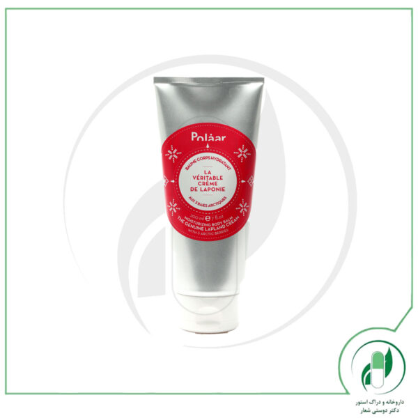 بالم مرطوب کننده بدن لپ لند پلار-Polaar - Image 2