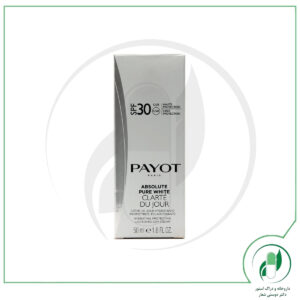 کرم روز ابسولوت پیور وایت Absolute Pure Day Cream SPF30 SPF30