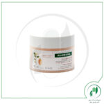 ماسک موی خرمای صحرایی کلوران-Klorane