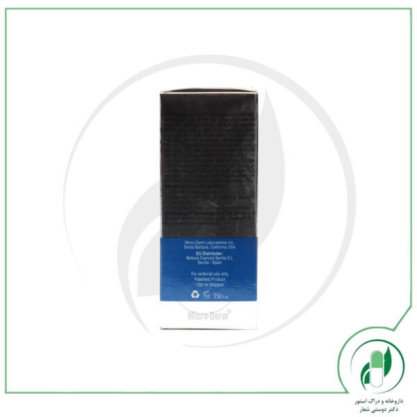 لوسیون آ اچ آ 10% مایکرودرم-Micro Derm - Image 3