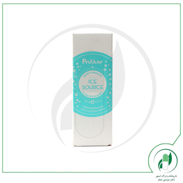 ژل آیس سورس - Ice Source Gel - پلار - polaar - Image 4