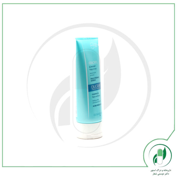 ژل کراکنیل دوکری-Ducray - Image 2
