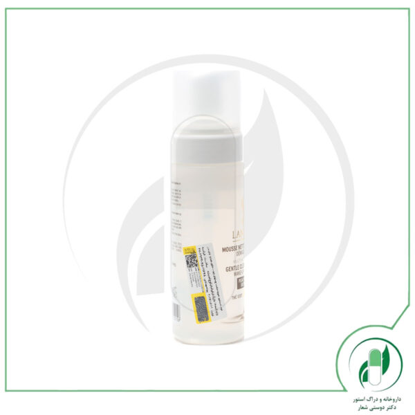 فوم شست و شوی صورت مناسب پوست های چرب- Gentle Cleansing Foam For Oily Skin - لانسون - Lanson - Image 2