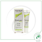 ان سی ژل اکسفولیاک نوروا - Noreva