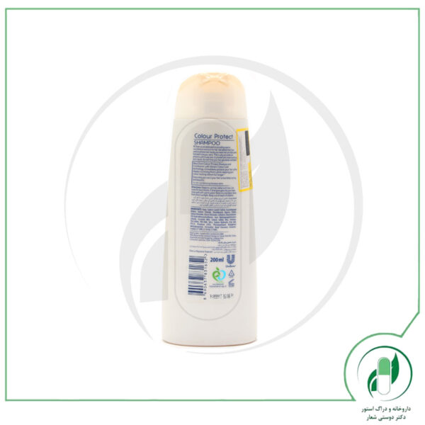 شامپو داو تراپی موهای رنگ شده داو - Dove - Image 2