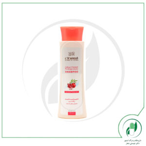 شامپو محافظت تثبیت کننده رنگ مو سینره - Cinere