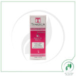 شامپو مو تقویت کننده و ضد شوره کد 08 Tinola - تینولا