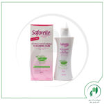 شوینده رطوبت رسان اینتنسیو بانوان سافورل - Saforelle
