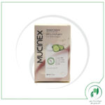 صابون کرمدار با عصاره خیار ماسینکس-Mucinex