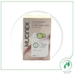 صابون کرمدار با عصاره خیار ماسینکس-Mucinex - Image 3