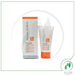 ضد آفتاب فیلتر اکتیو بی رنگ SPF30 پوست چرب ژاک آندرل - Jacques Andhrel