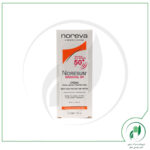 ضد آفتاب نورسان گرجوال SPF50 نوروا - Noreva - Image 2