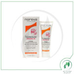 ضد آفتاب نورسان گرجوال SPF50 نوروا - Noreva