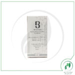 فلوئید ضد آفتاب کرم پودری +SPF50 پوست های چرب ( بژ روشن ) بیزانس - Byzance - Image 2