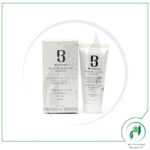 فلوئید ضد آفتاب کرم پودری +SPF50 پوست های چرب ( بژ روشن ) بیزانس - Byzance