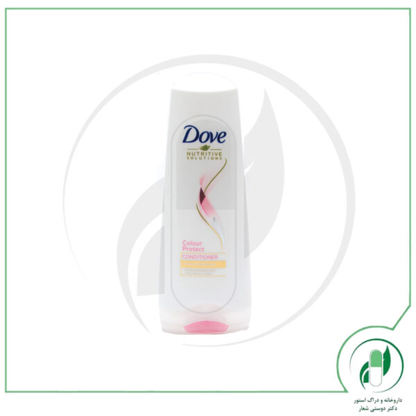 نرم کننده موهای رنگ شده مدل Color Protect داو - Dove