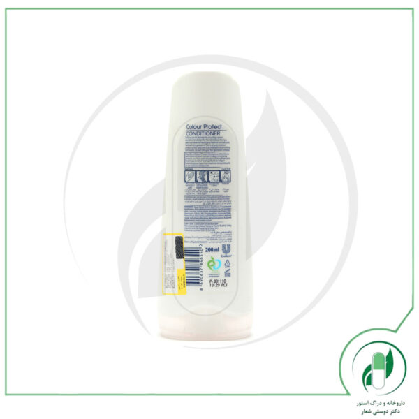 نرم کننده موهای رنگ شده مدل Color Protect داو - Dove - Image 2