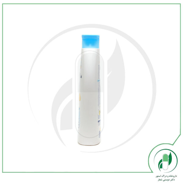 پاک کننده ملایم سر و بدن نوزاد و کودک بی بی لاین - Baby line - Image 3