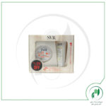 پک کامپکت و کرم ضد آفتاب سبیاکلییر SPF50 اس وی آر - SVR