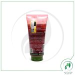 ژل حمام لایه بردار تمشک و نعناع ایوروشه - Yves Rocher - تصویر 2