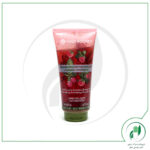 ژل حمام لایه بردار تمشک و نعناع ایوروشه - Yves Rocher